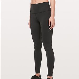 High Rise Wunder Under Pant - Full On Luon